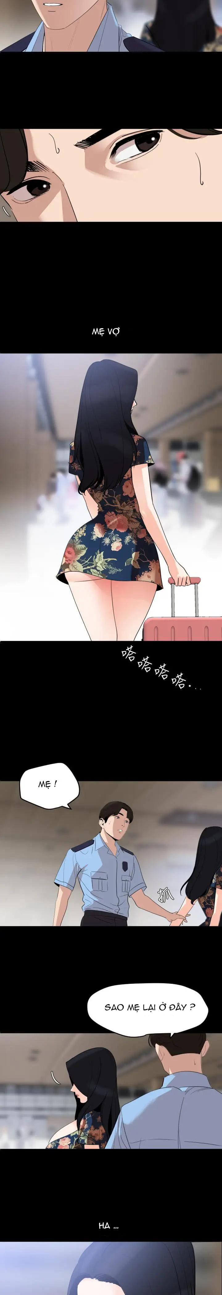 con rể chapter 18 17