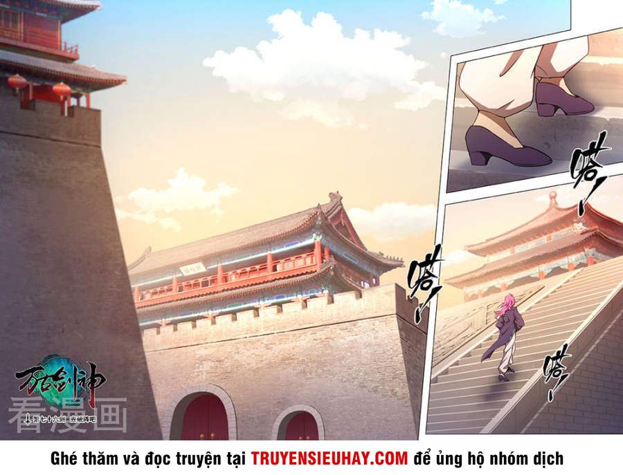 vạn cổ kiếm thần chapter 76 1