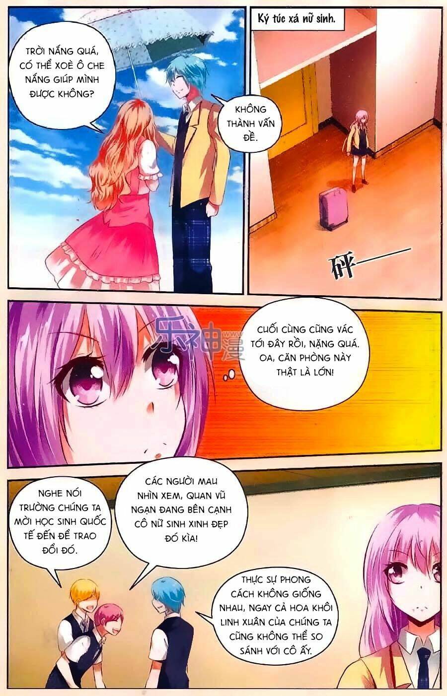 học viên bộ lạc chapter 21 10