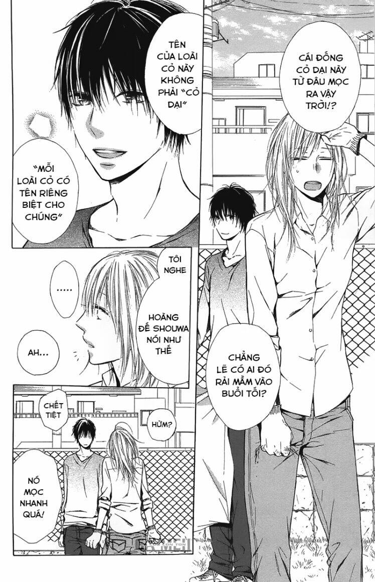 shokubutsu zukan chapter 1 33