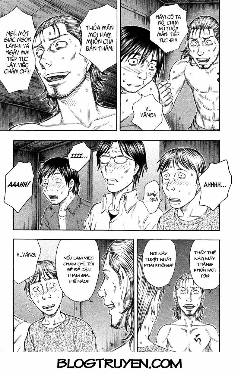 đảo tự sát chapter 76 4