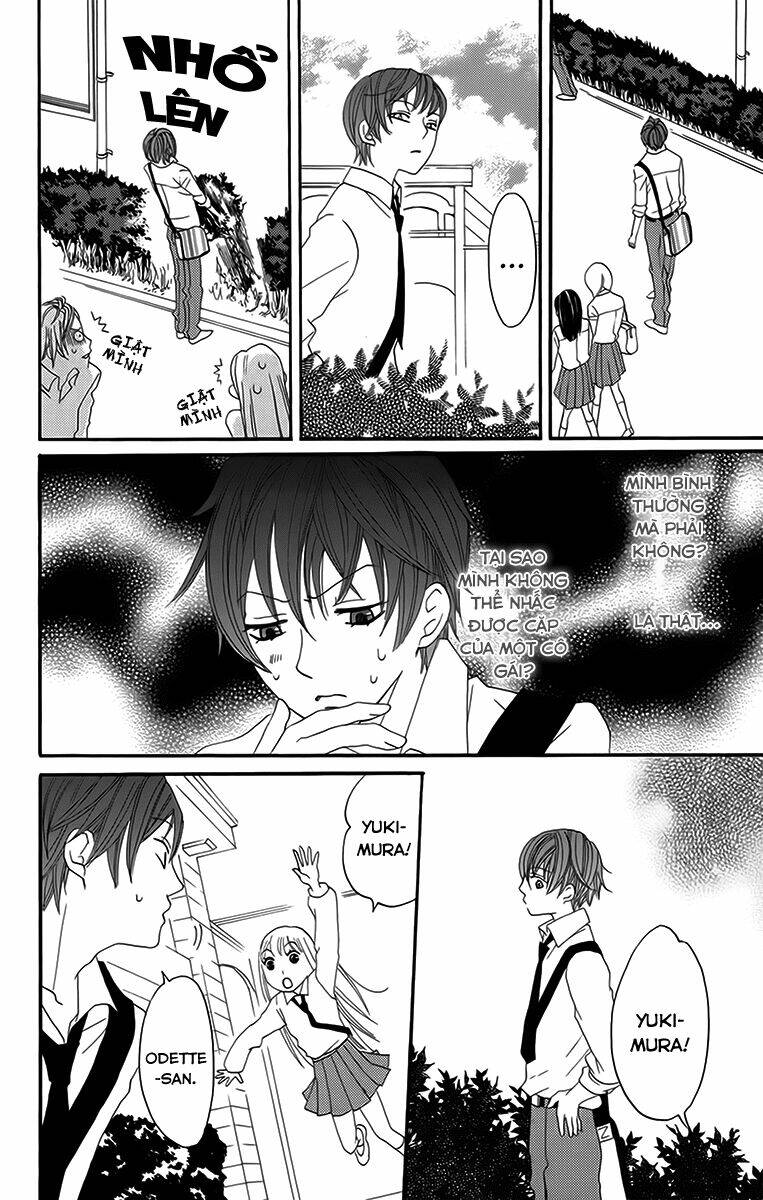 karakuri odette chapter 15 25