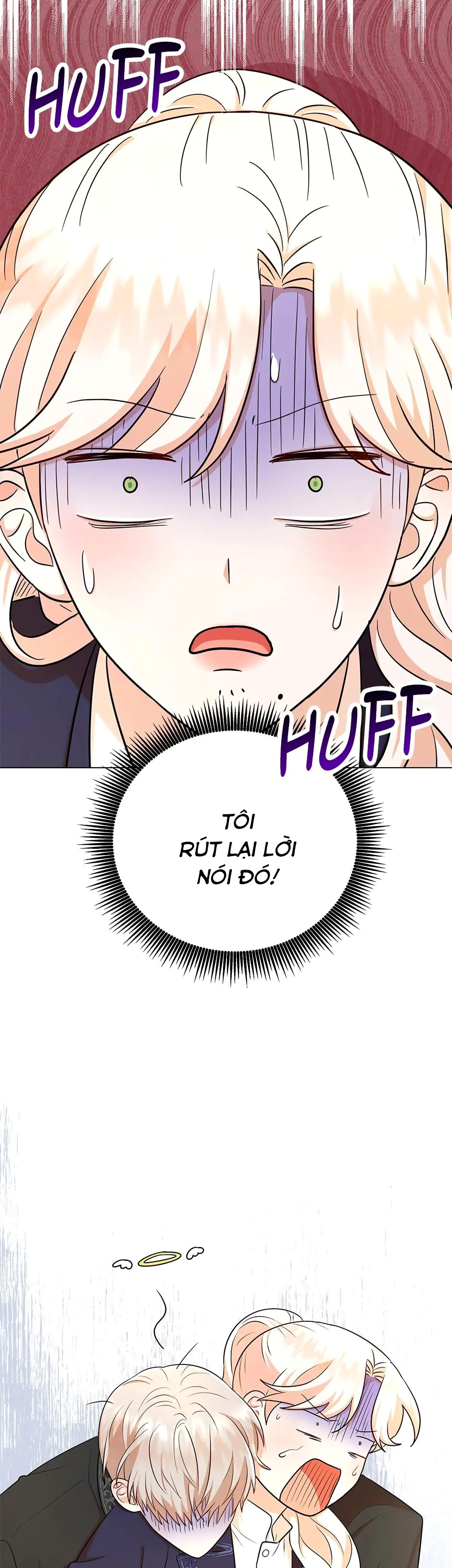 diễn vai ác nữ cũng thật khó khăn chapter 46 56