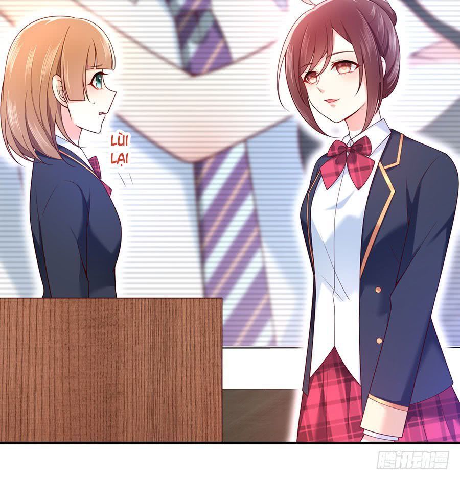 nam thần truy thê chỉ nam chapter 25.2 12