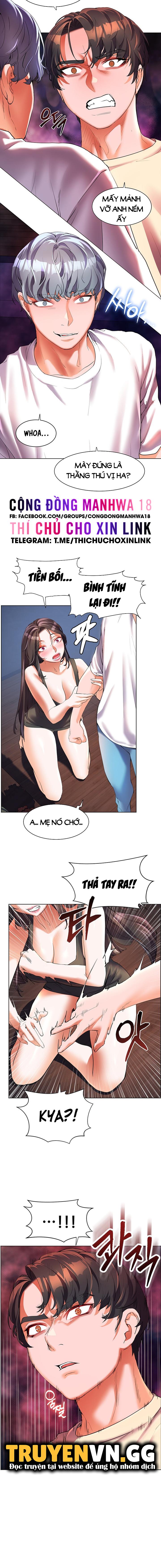 cô dâu thời thơ ấu của tôi chapter 51 10