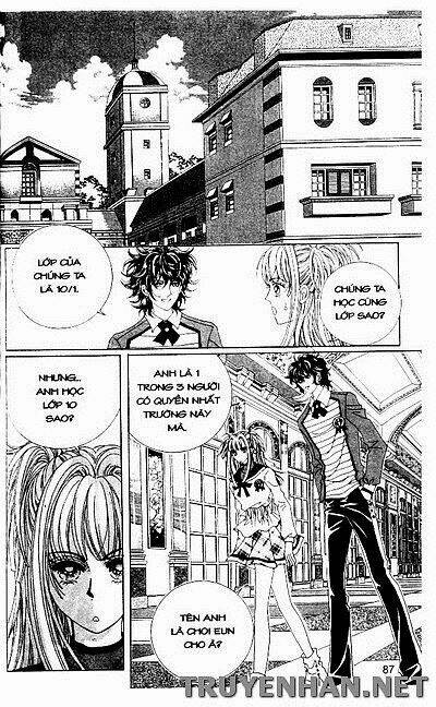 viên đạn tình yêu chapter 3 89