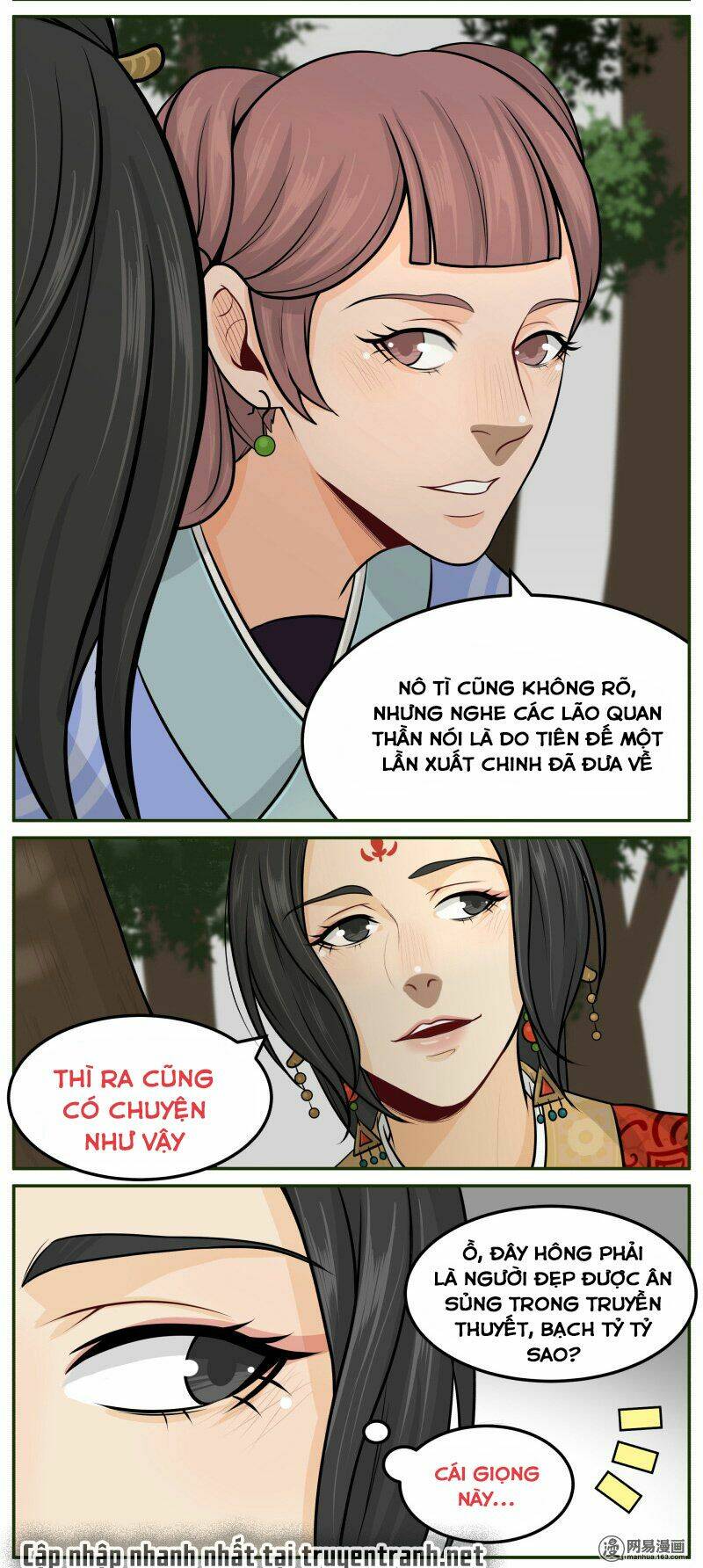 hoàng thượng pê-đê - hãy tránh xa ta ra chapter 69 9