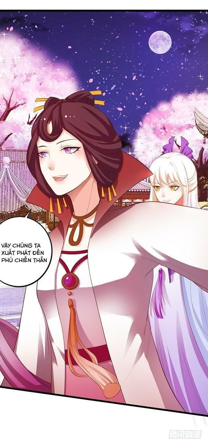 hồ tiên hung bạo chapter 81 5