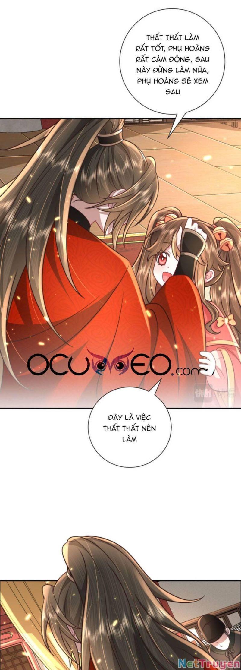 phương thức sinh tồn của công chúa pháo hôi chapter 59 2