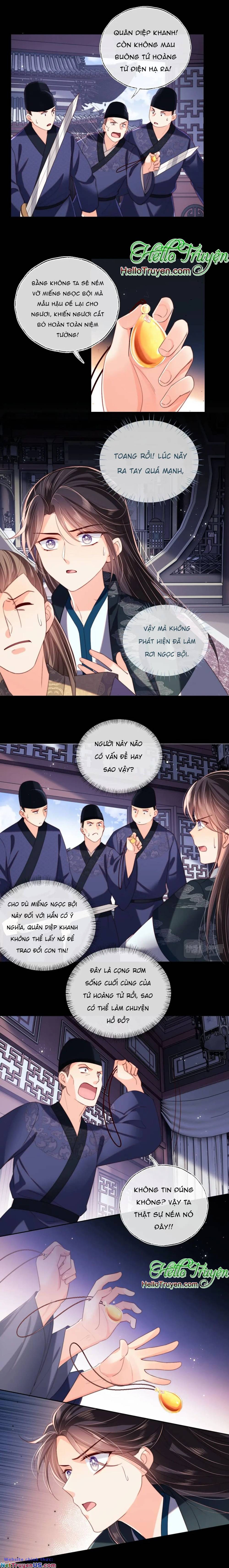 dưỡng địch vi hoạn chapter 226 5