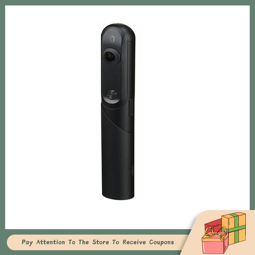Kandao Qoocam Lite Generation 1 2D VR Panoramic Camera chống lắc máy ảnh phù hợp để đạp xe Chụp ảnh trên không: Qoocam Lite