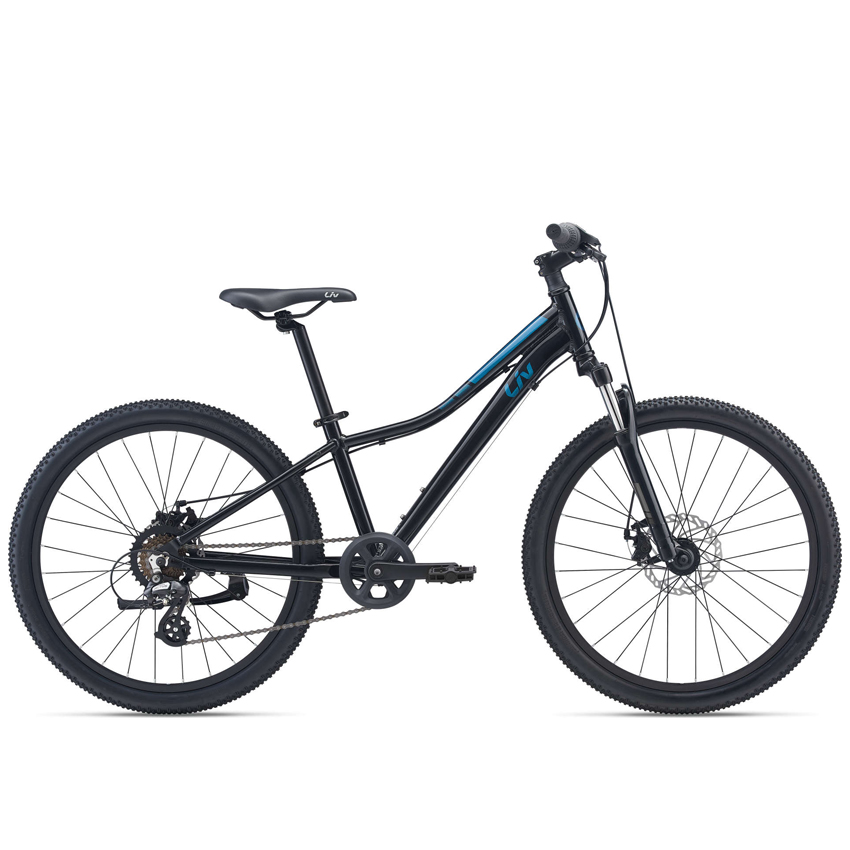 Xe Đạp Trẻ Em Youth LIV Enchant 24 Disc – Phanh Đĩa, Bánh 24 Inches – 2022