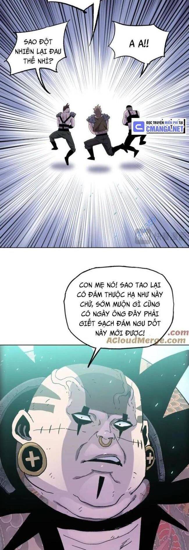 kẻ tàn nhẫn ngày tận thế: bắt đầu dự trữ hàng tỉ tấn vật tư chapter 21 68