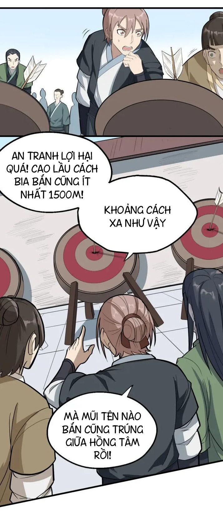 đại nghịch chi môn chapter 65 22