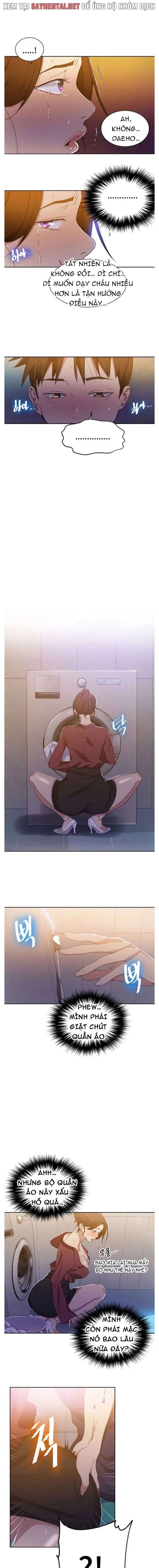 lớp học gia đình (bản không che) chapter 43 8