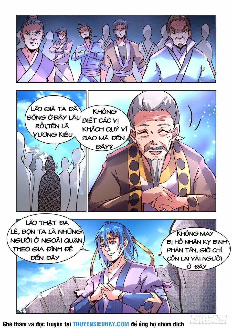 chủ thần quật khởi chapter 7 5