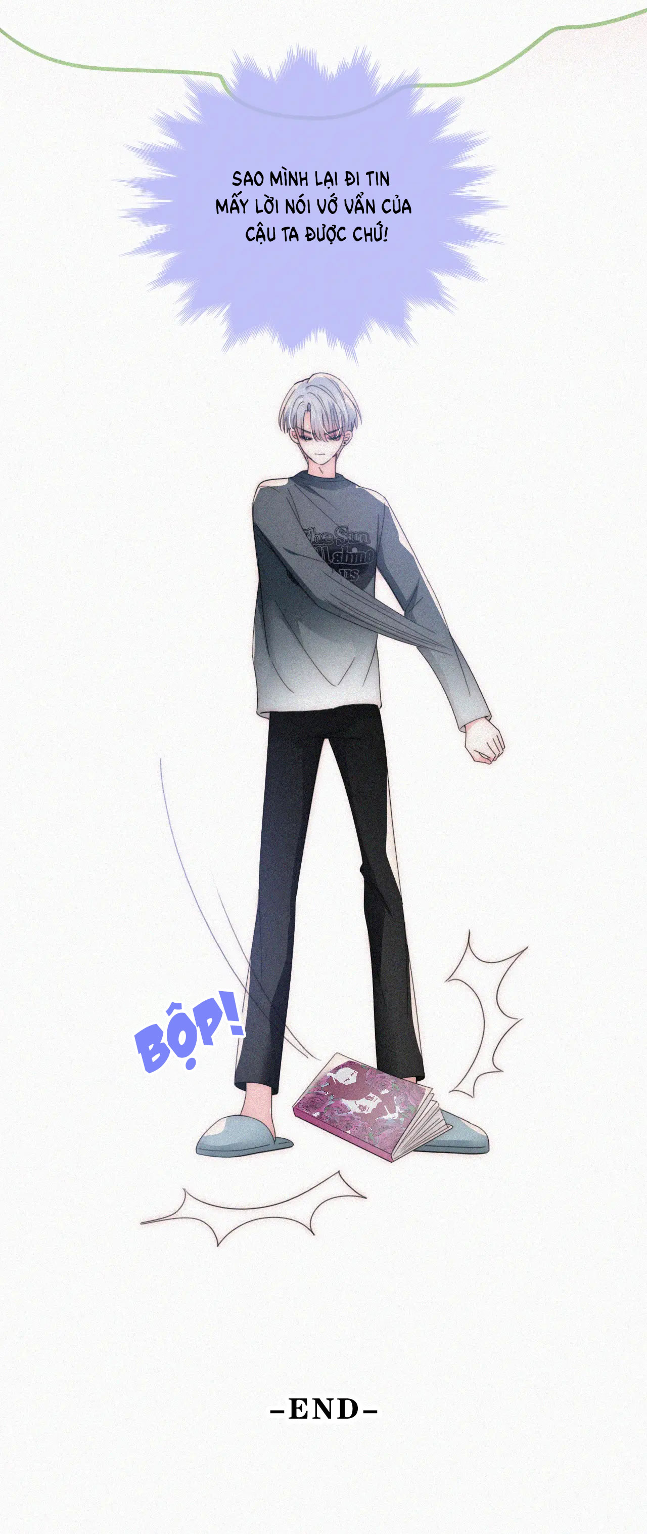 bệnh yêu chapter 26.5 29