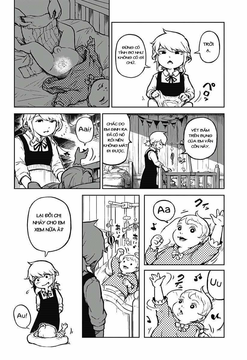 soloist of the prison chapter 1 7