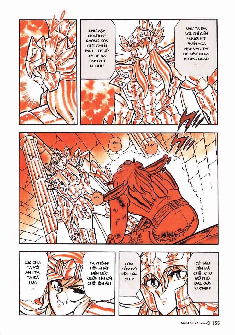 áo giáp vàng chapter 43 20