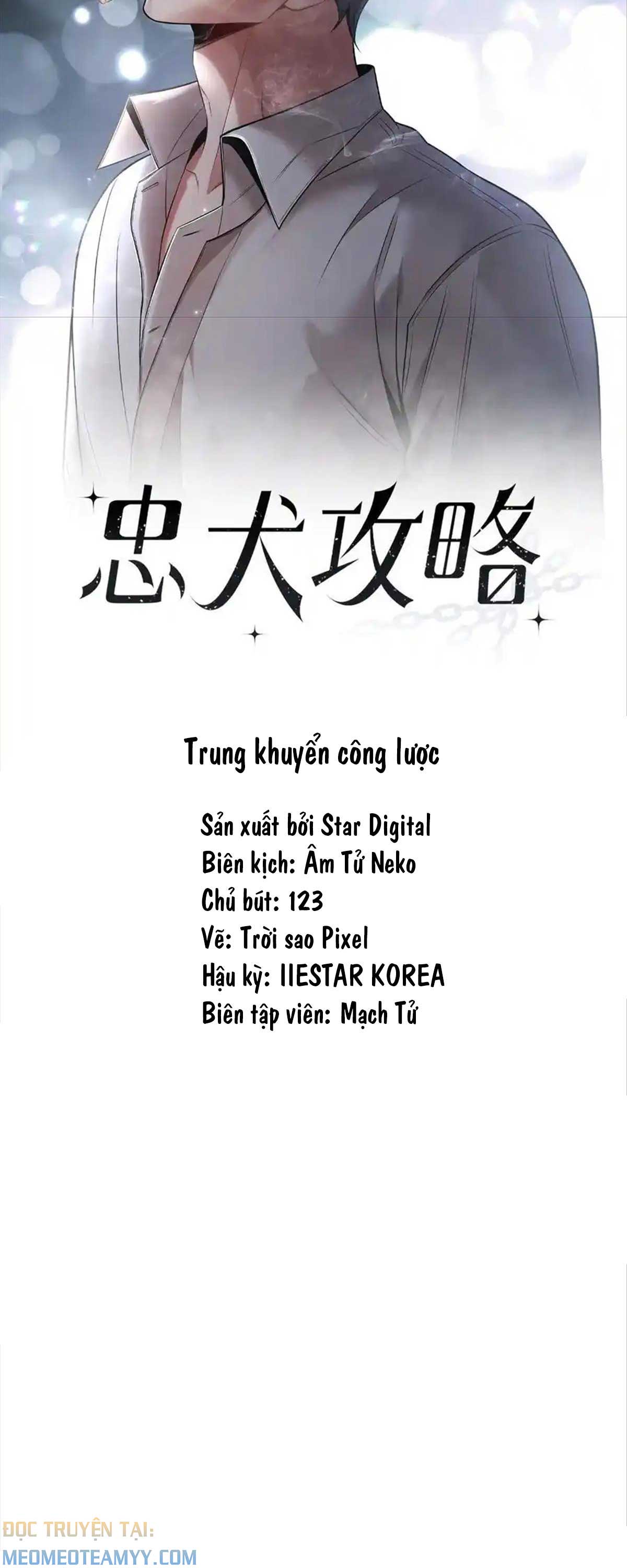 TRUNG KHUYỂN CÔNG LƯỢC chapter 19