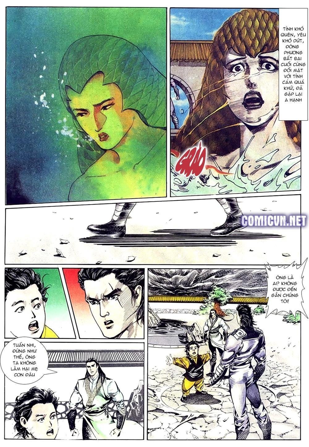 đông phương bất bại chapter 81 3