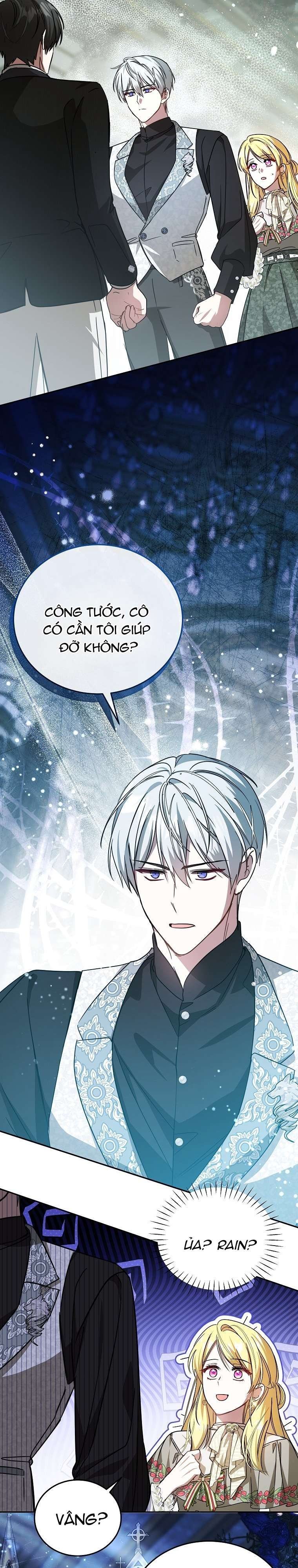 chị gái tôi là nhân vật chính chapter 30 30