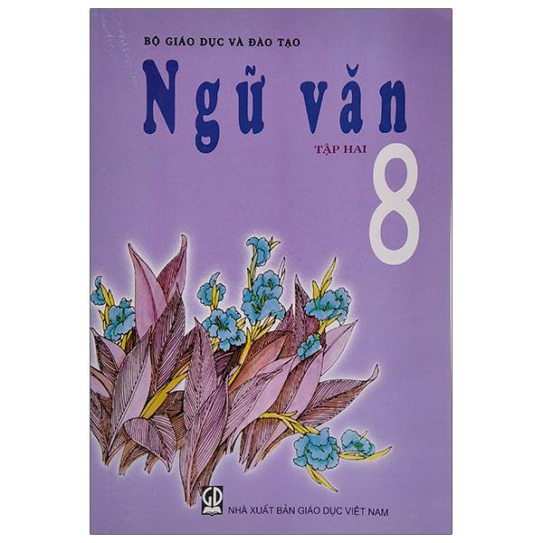 Ngữ Văn 8 - Tập 2 (2022)