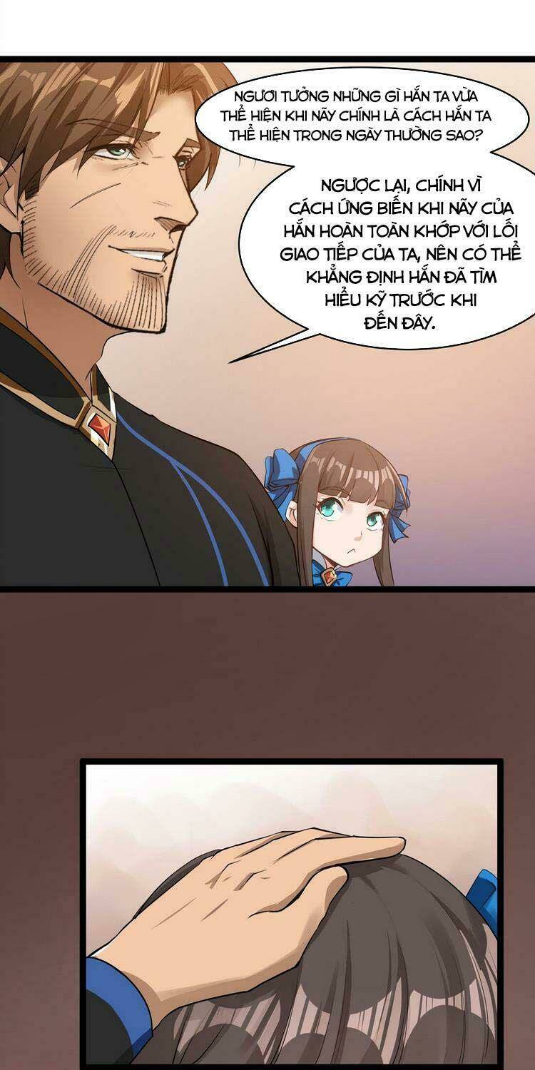 lê minh chi kiếm chapter 23 20