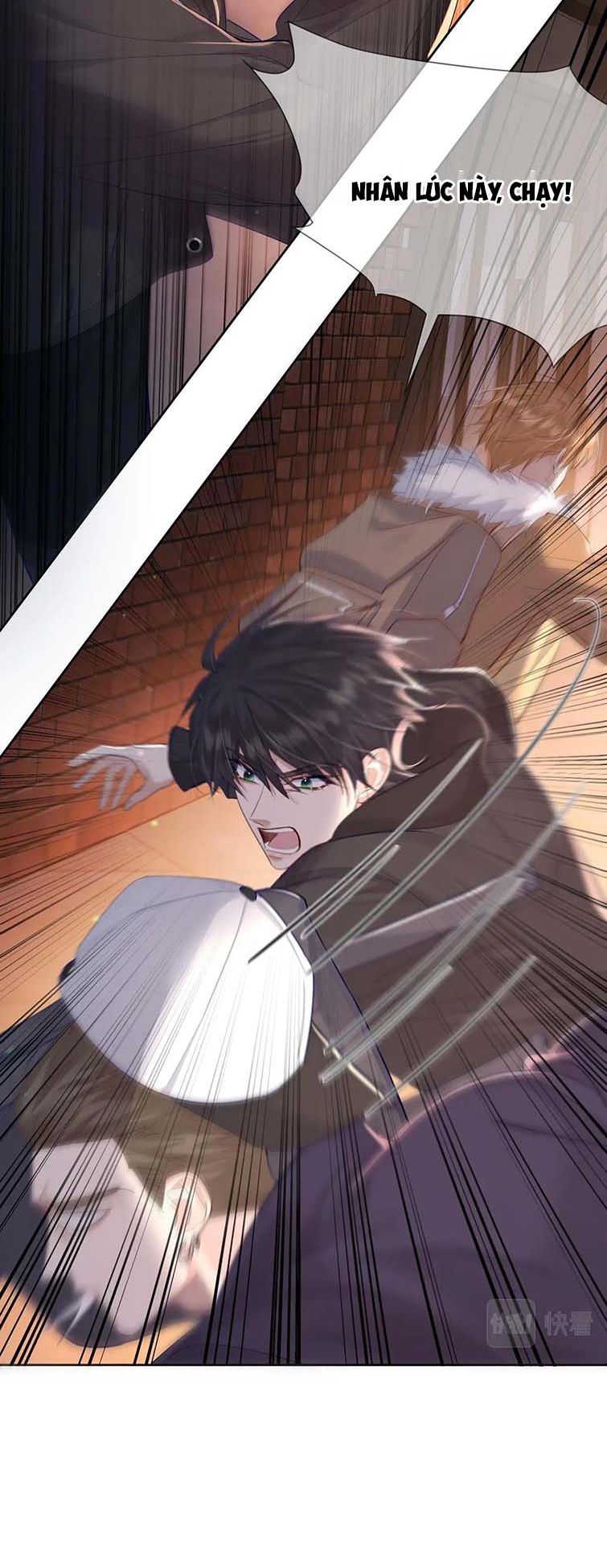 nhân vật chính chỉ muốn yêu đương chapter 27 3