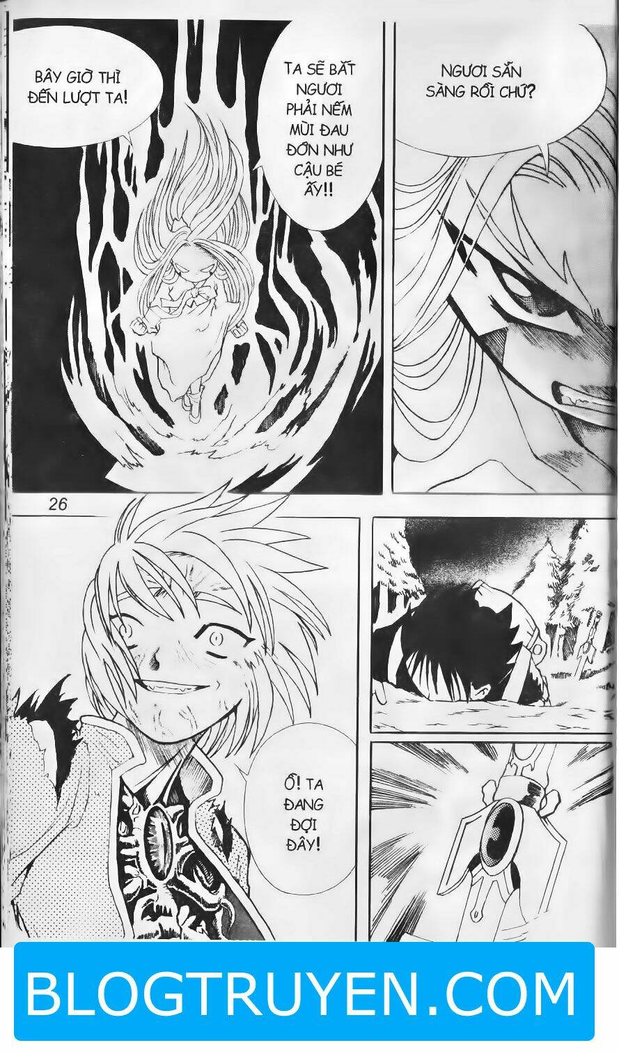 shin gumiho - hội pháp sư chapter 11.2 6