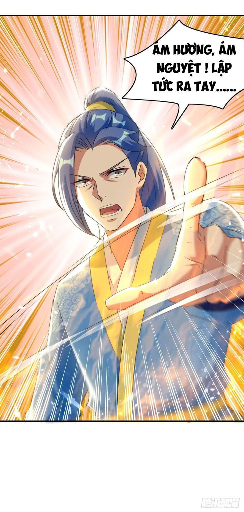 tối cường thăng cấp chapter 232 35