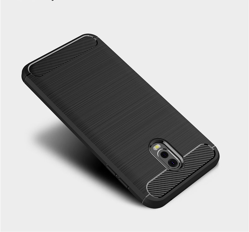 Ốp lưng dành cho Galaxy J7 Plus Likgus Armor - Hàng chính hãng