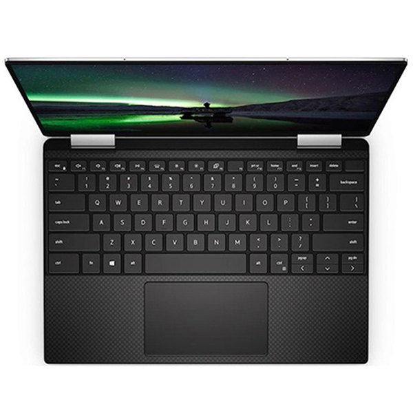 Laptop Dell XPS 13 9310  2in1 70234076 (Core i5-1135G7/ 8GB LPDDR4x 4267MHz/ 512GB M.2 2280 PCIe NVMe Gen3 x4/ 13.4 FHD IPS Touch/ Win10) - Hàng Chính Hãng