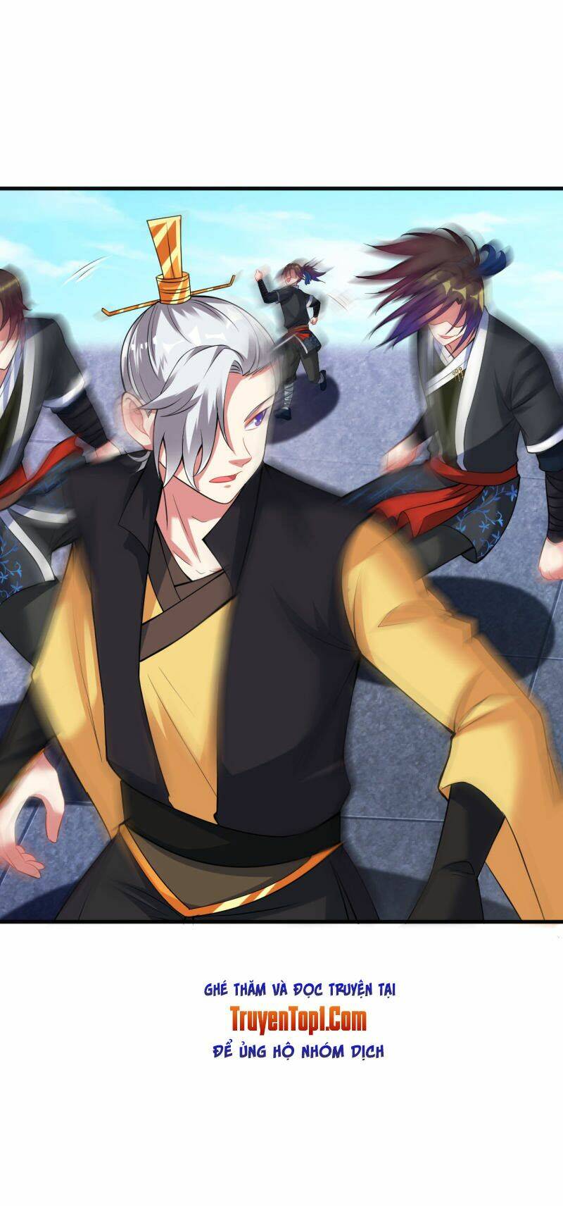 đạo ấn chapter 37 33