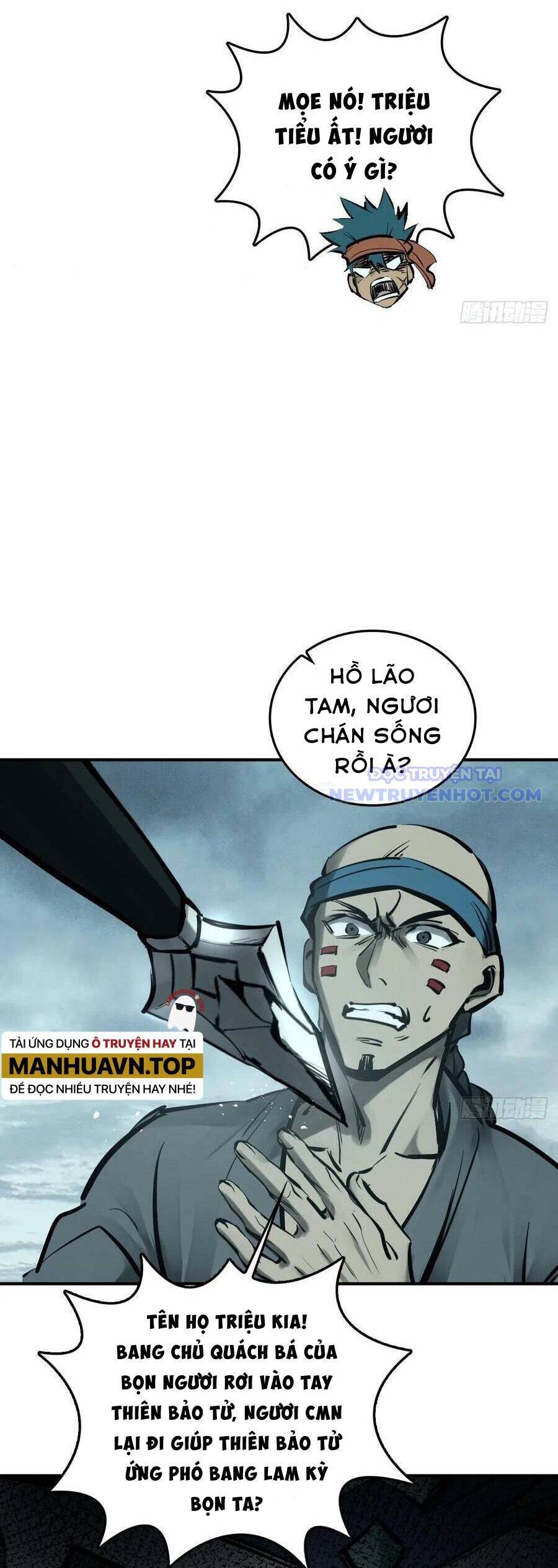 bắt đầu từ cửu đầu điểu chapter 201 18