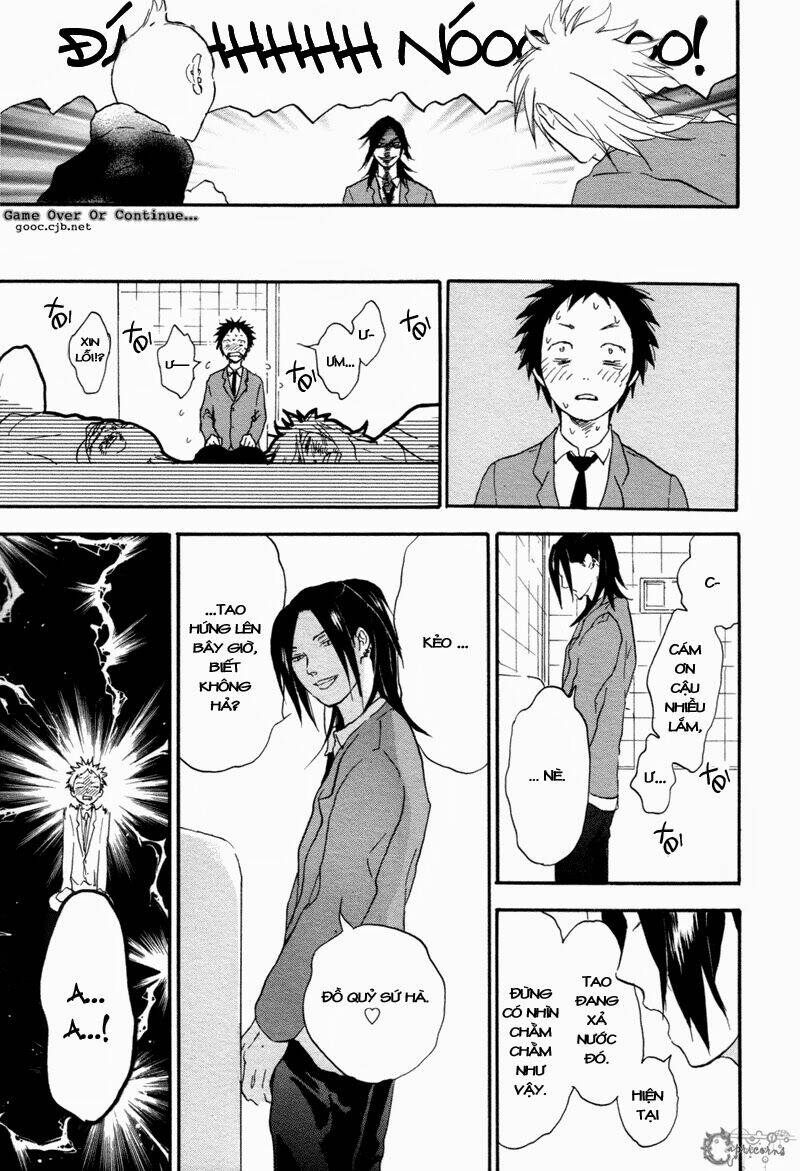 akiyama-kun chapter 1 15