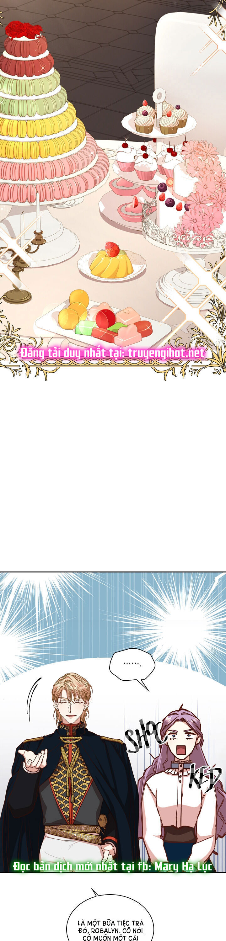 trở thành thư ký của bạo chúa chapter 31 20