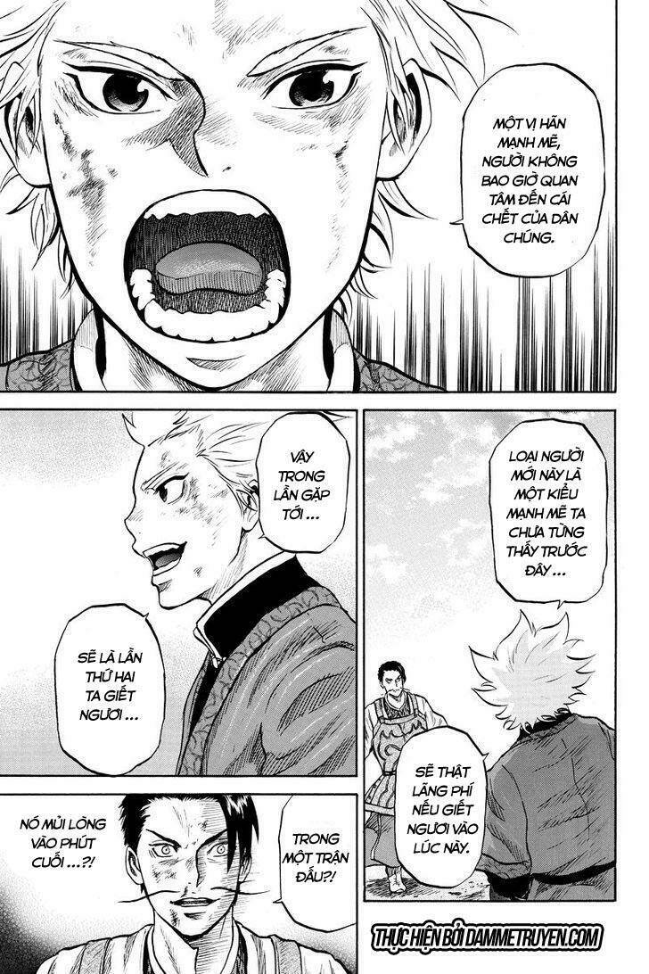 horizon (okada takuya) chapter 42 6