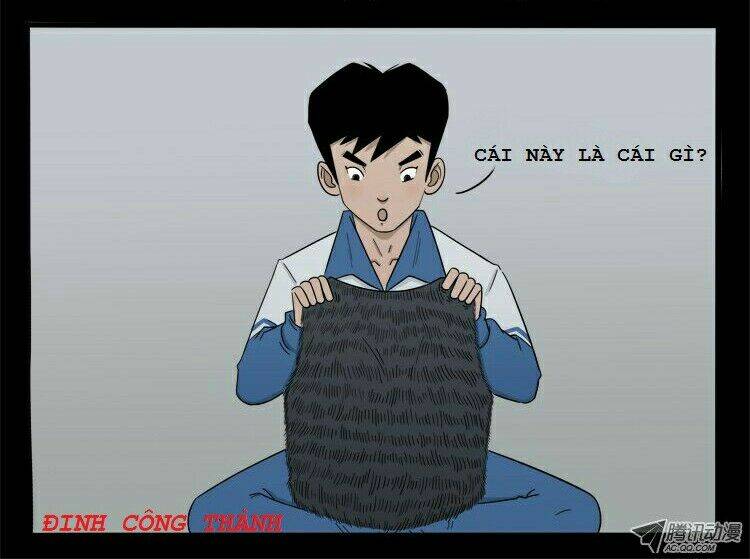 những sự kiện kỳ dị chapter 11 30