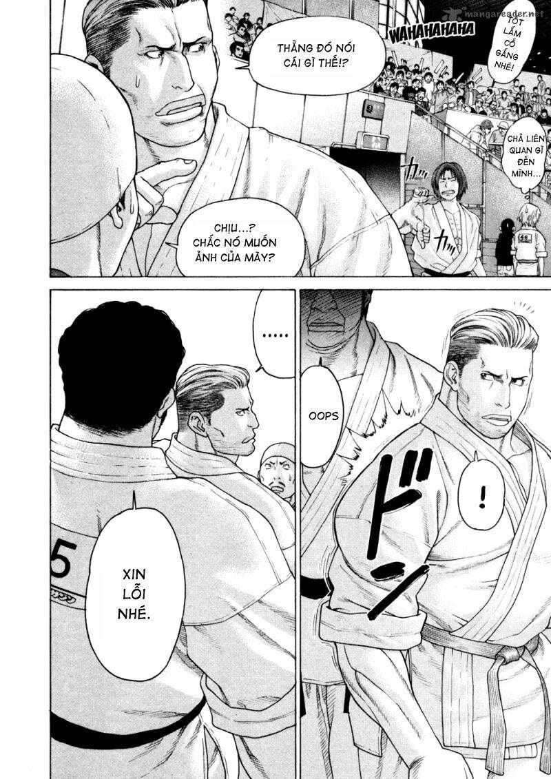 karate shoukoushi kohinata minoru chapter 120 15