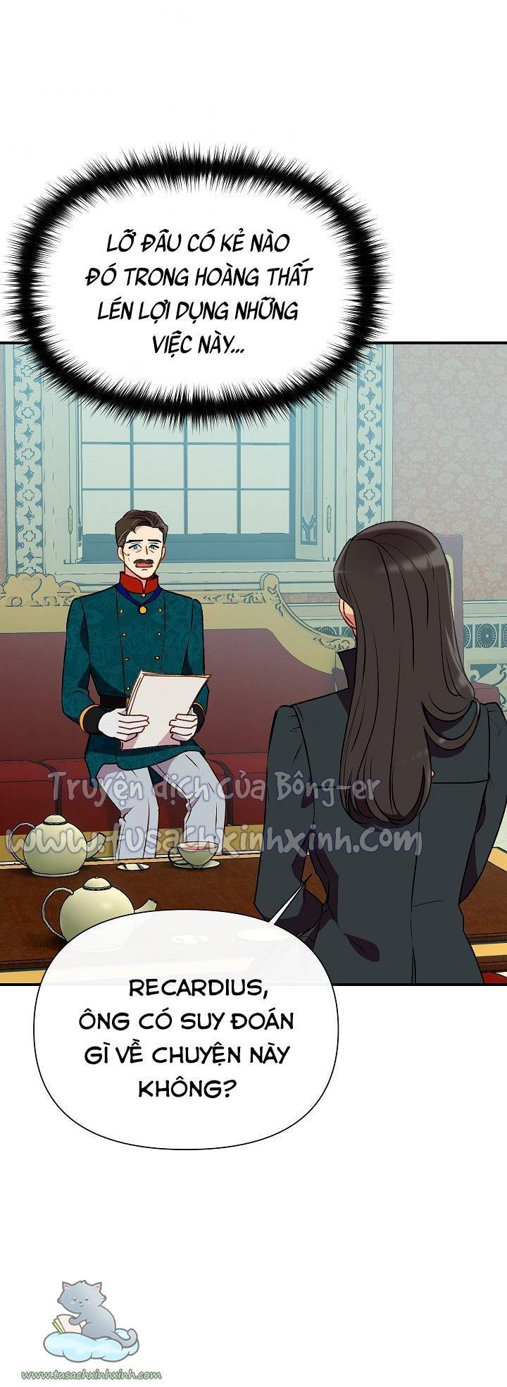 công nương khế ước của gia tộc công tước quái vật chapter 32 9