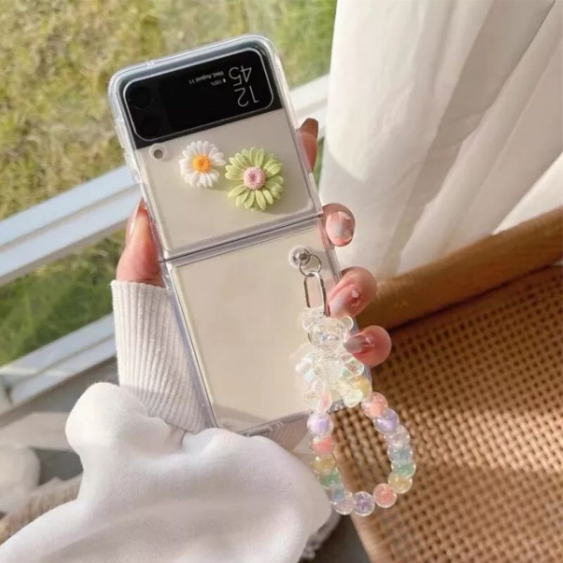 Ốp lưng cho samsung Z flip 3 - Z Flip 4 - ZFlip3 - ZFlip4 - Z Flip3 - Z Flip4