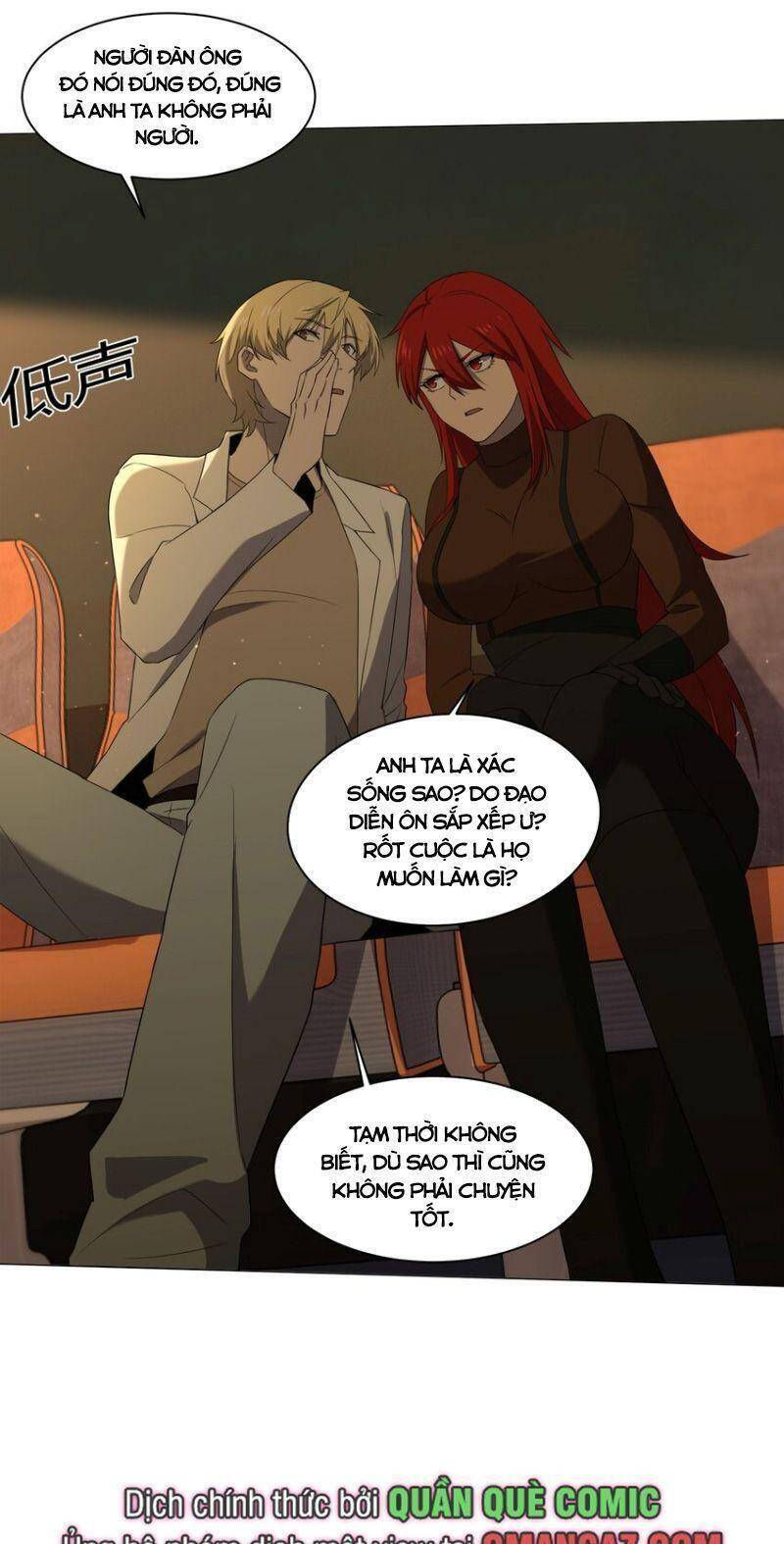 đừng hiểu lầm, tôi mới là người bị hại! chapter 89 7