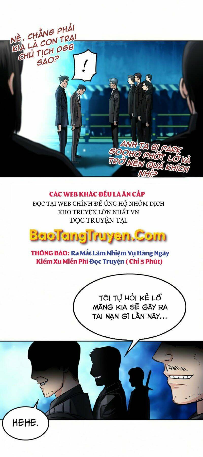 Druid Tại Ga Seoul - Người Hóa Thú Chapter 51 34