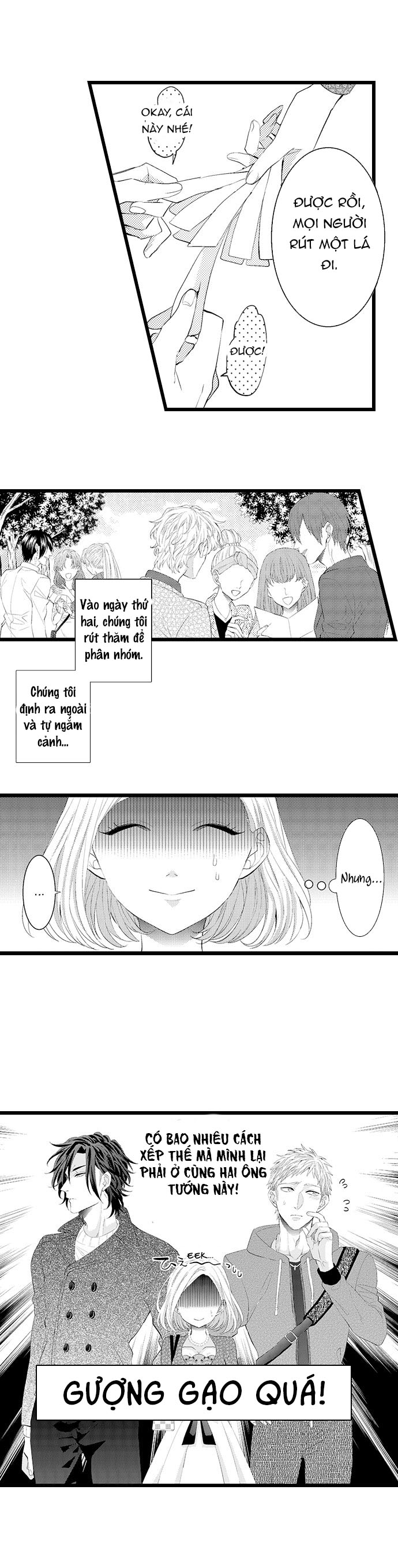 ác quỷ trong bộ com lê (full) chapter 4.1 3