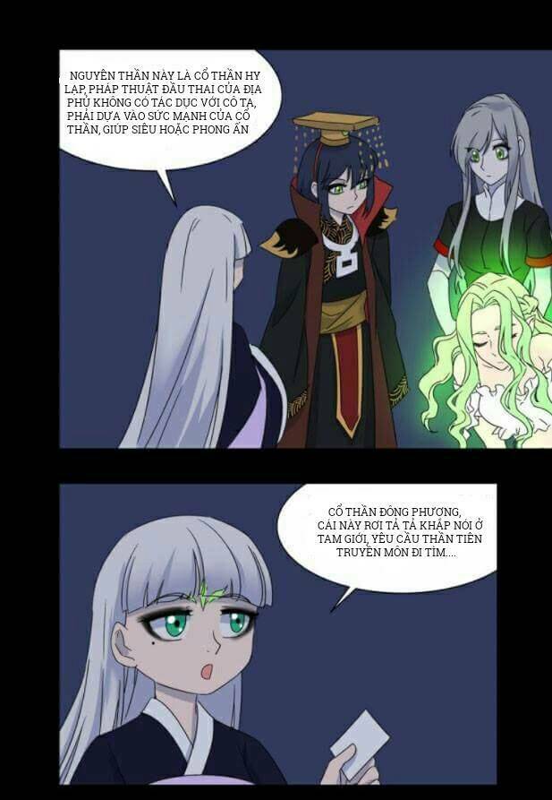 diêm vương sợ ma chapter 10 3