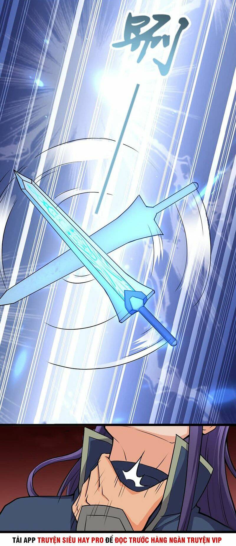 hỗn độn kiếm thần chapter 89 8