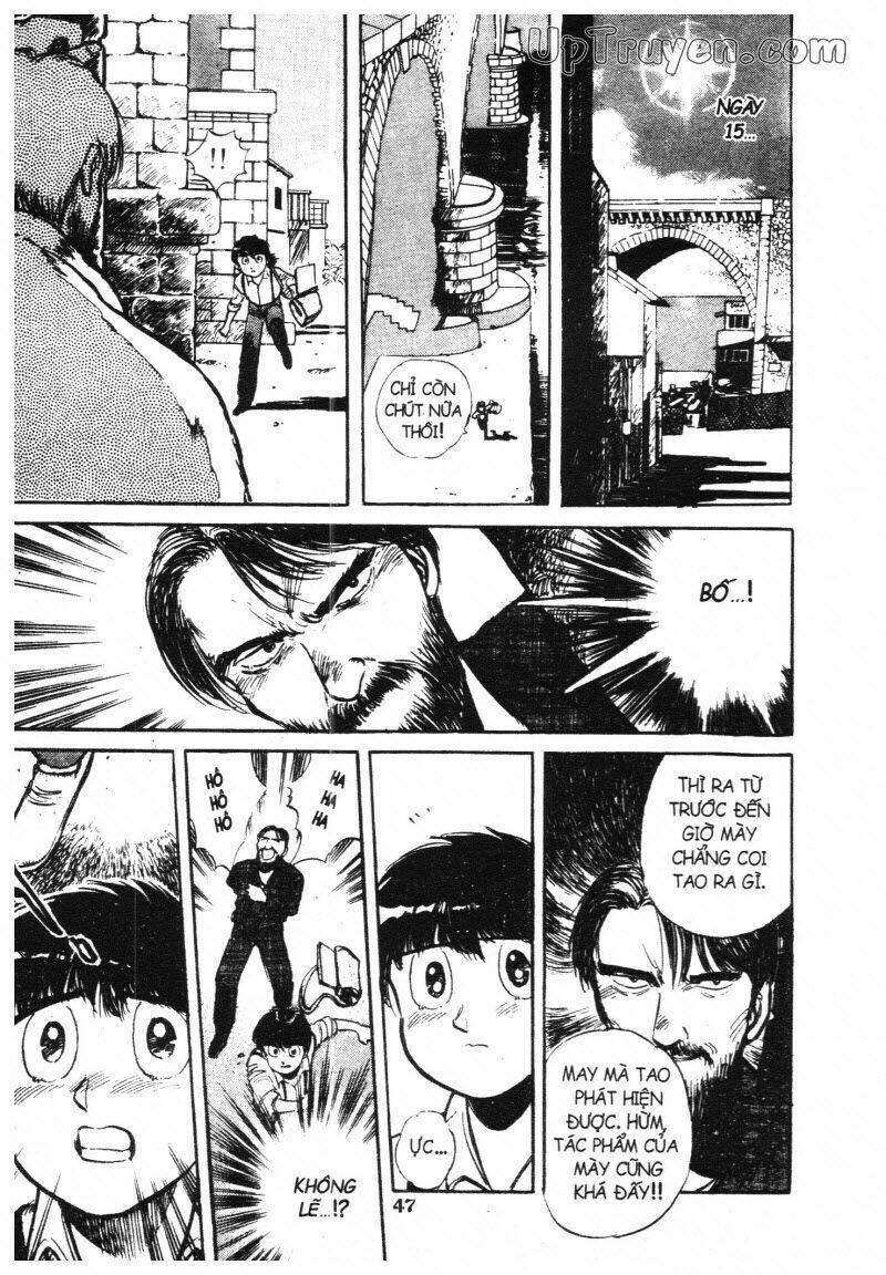 mush (họa sĩ thiên tài) chapter 1 50