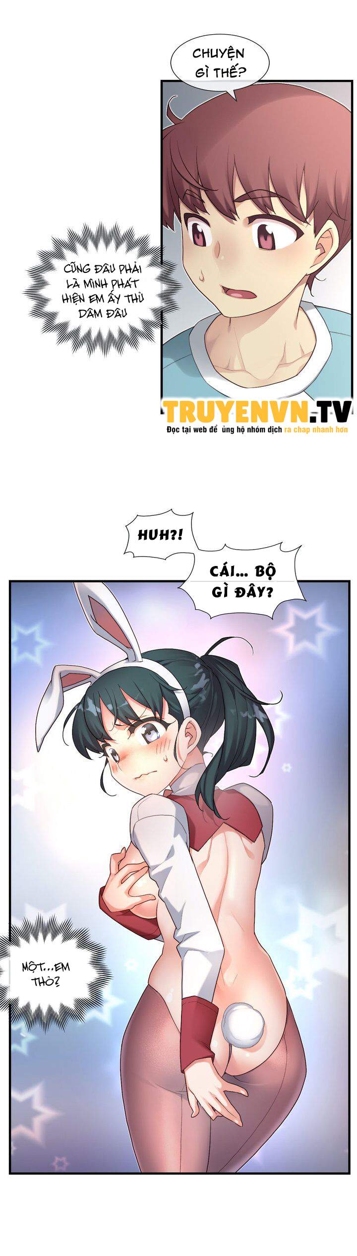 bạn gái xúc xắc - the girlfriend dice chapter 42 8