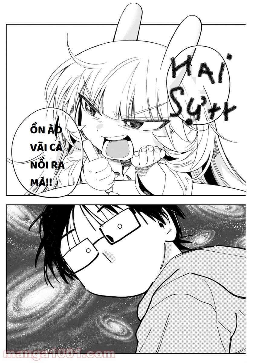 không xóa sổ con người được!! chapter 28.1 2